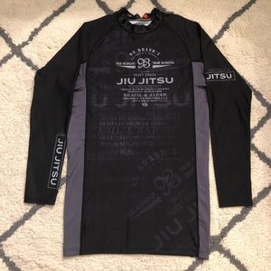 93 Brand Rashguard